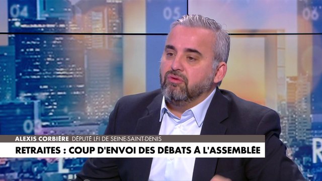 Alexis Corbière : «Quand le peuple veut avoir de meilleures conditions de travail, [...] on est jugés comme paresseux»