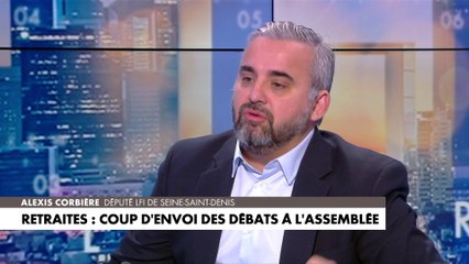 Alexis Corbière : «Quand le peuple veut avoir de meilleures conditions de travail, [...] on est jugés comme paresseux»