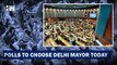 Headlines: Polls To Choose Delhi Mayor Today | Election 2023 | Arvind Kejriwal | PM Modi | AAP | BJP