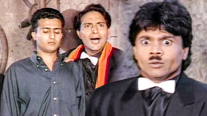 Rajpal Yadav Gets In Trouble For Helping A Man