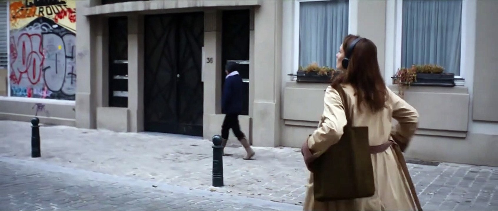 La maison trailer ov