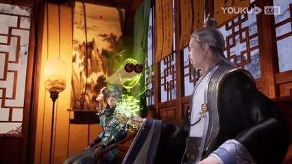 The Legend Of Sword Domain Season 2 Episode 8(48) English Subtitles