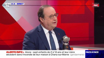 Réformer notre système de retraites? "Il faut le faire, avec le souci de la justice" répond François Hollande