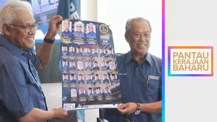 Pantau Kerajaan Baharu | Kabinet Bayangan: Membentuk pembangkang yang konstruktif