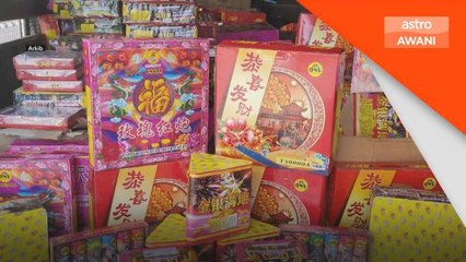 Mercun Dan Bunga Api | Kerajaan perlu libatkan ketua masyarakat bantu pemantauan