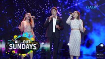 All-Out Sundays: Queendom and Kingdom raise the roof with “Mahal Pa Rin Kita”