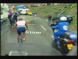 Marco Pantani Tour de France 1998 - Galibier_Les deux Alpes -English comment- Parte 1_2
