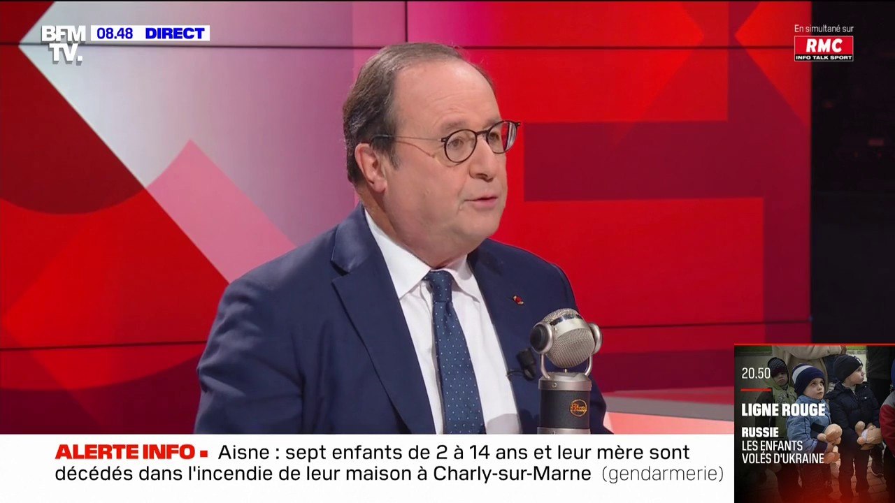 Nucléaire, énergies renouvelables... François Hollande défend "encore aujourd'hui" le mix énergétique
