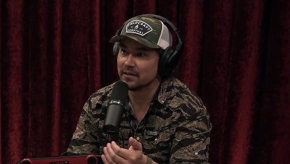 Joe Rogan And Mike Glover On Ruby Ridge