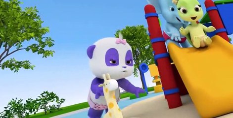 Word Party Presents: Math! S01 E10