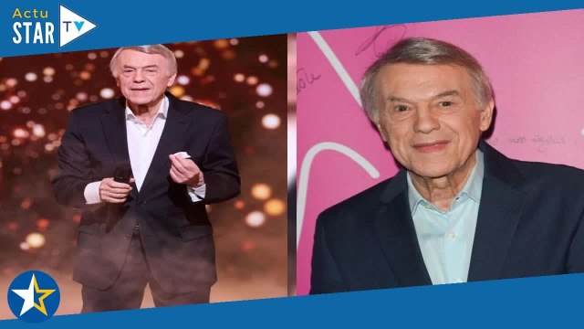 Elle a peur d'assumer… : Salvatore Adamo se confie sur Amélie, sa fille cachée