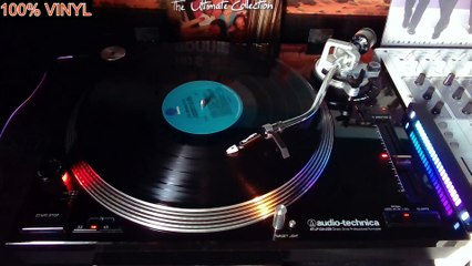 THE DRAMATICS - she's wild (1985)