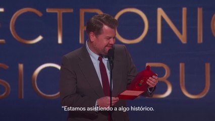 La gala de los Grammy, en cuatro momentos