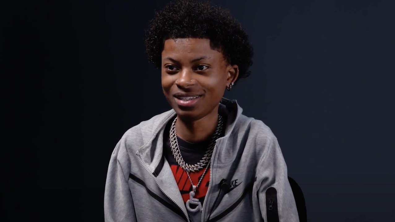 Lil Skuna, atteint d’une polymyosite : "Pendant toute la grossesse de ma mère, personne n'a détecté ma maladie"