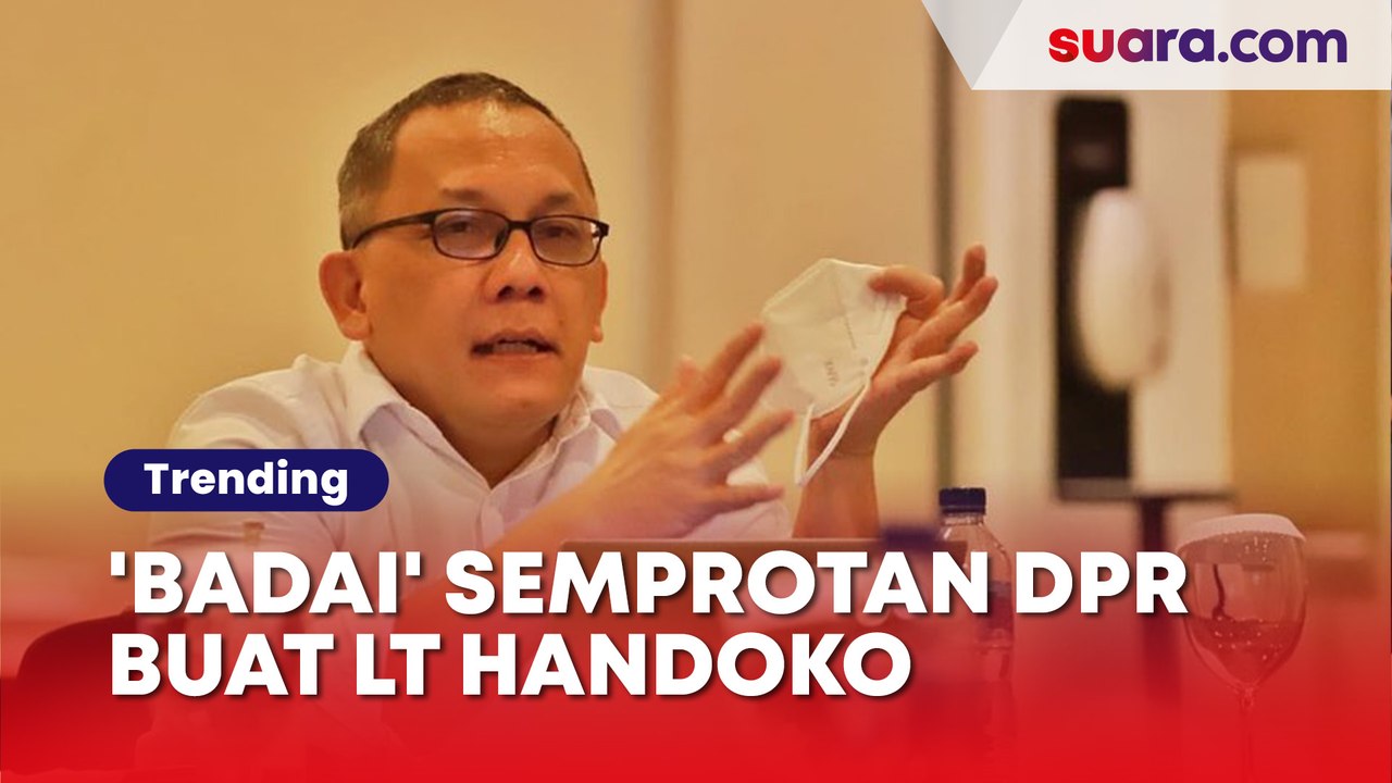 'Badai' Semprotan DPR Buat Laksana Tri Handoko: Bongkar Borok BRIN