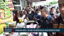 300 Ribu Ton Beras Bulog Akan Dipasok Ke Pasar