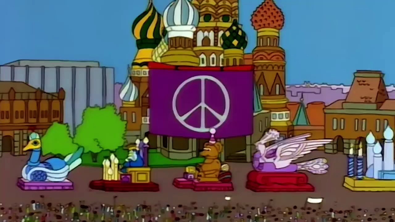 Simpsons Predictions For 2023 is Unbelievable