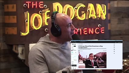 Krystal's Obsession with George Santos & Billionaires Stupidity - Joe Rogan Experience