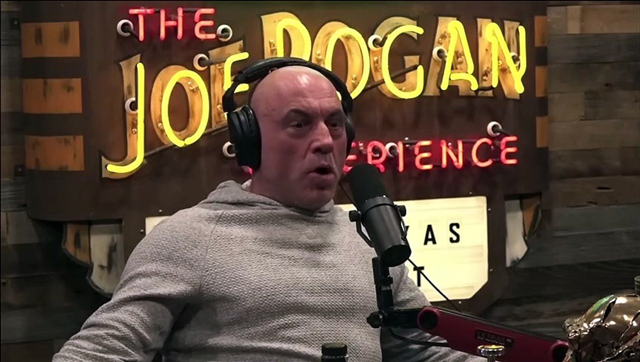 Stephen Colbert was WAY Funnier As a Character - Joe Rogan Experience