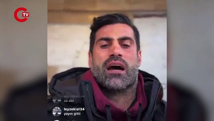 Hatayspor Teknik Direktörü Volkan Demirel gözyaşlarına boğuldu: "Allah rızası için"