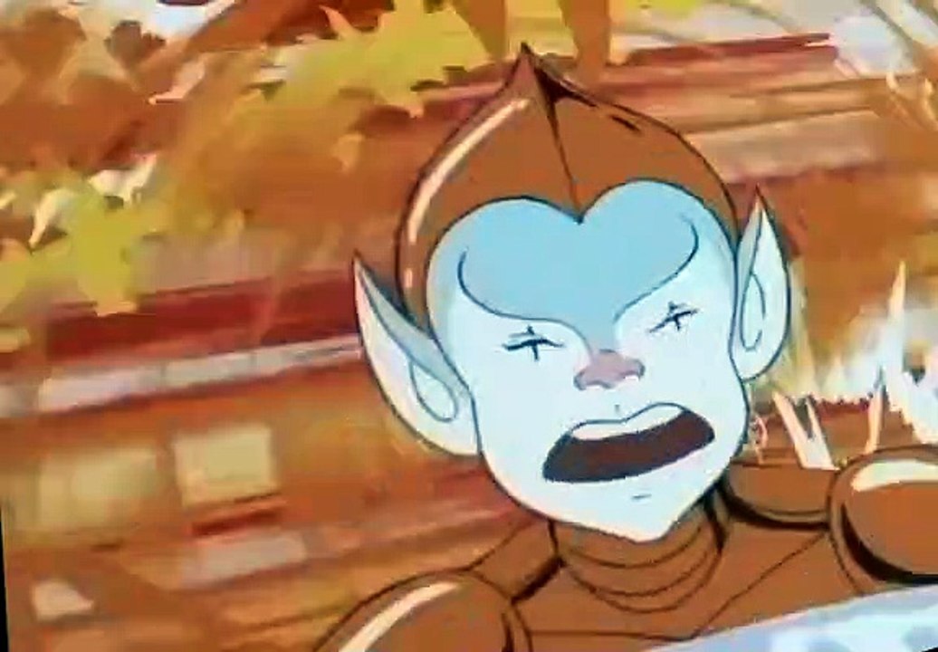 Silverhawks S01 E03