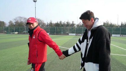 '6년 만에 복귀' 황의조 "FC서울은 미래를 위한 선택" / YTN