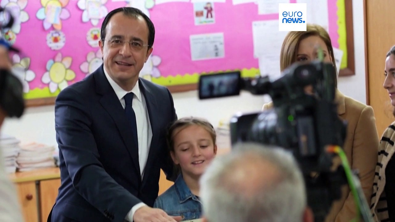 Knappes Rennen: Zyperns Präsidentschaftswahl geht in die zweite Runde