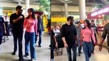 Ajay Devgan got Angry on Nysa Devgan for her Outfit after an ugly Fight at the Airport in Public