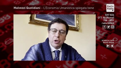 Paolo Savona suona la sveglia: "In Italia non si sta garantendo un principio costituzionale"