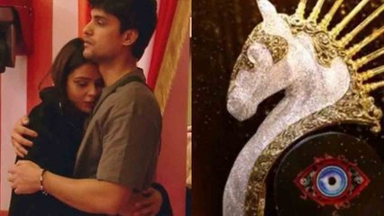 Bigg Boss 16: BB16 Trophy को देखकर Fans को याद आए Ankit Gupta, Priyanka को किया Winner Announce!