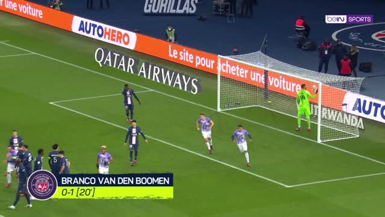 Highlights: Messi sorgt für PSG-Erfolg