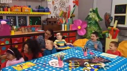 TINY TUMBLE Cbeebies   Pirate Ahoy