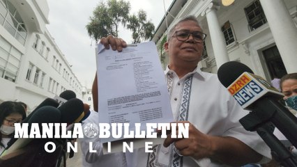 Plunder, malversation, graft charges filed vs Bantag, 5 others before DOJ