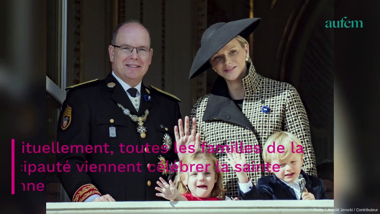 Charlene de Monaco : ce geste qui n'est pas passé inaperçu lors de sa dernière sortie