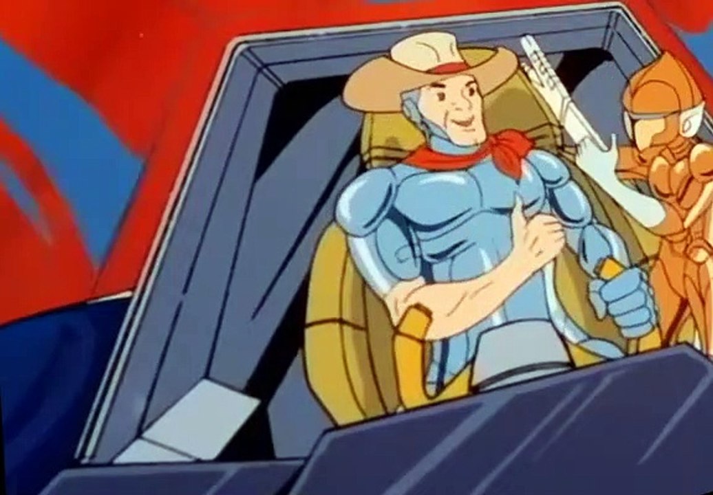 Silverhawks S01 E09