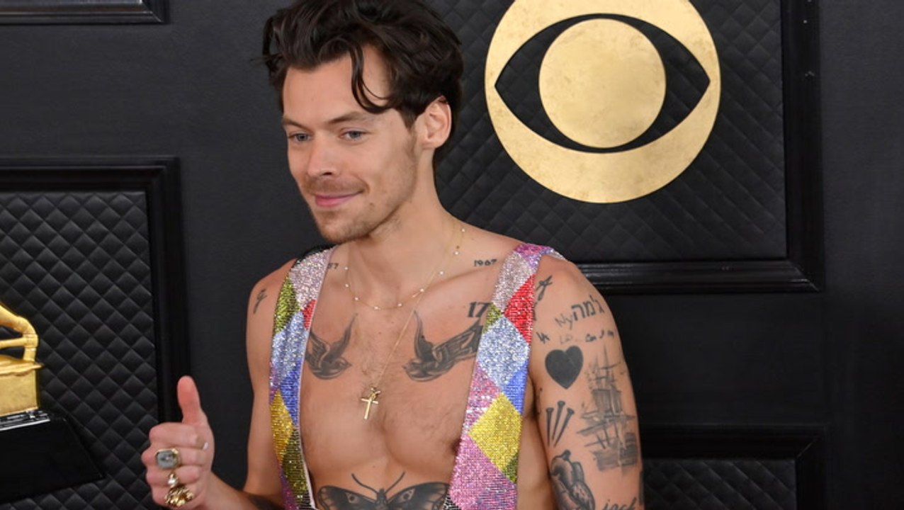 Die besten Looks der Grammys 2023