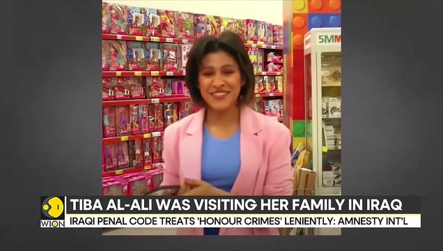 Des militantes irakiennes ont manifesté à Bagdad pour réclamer une loi contre les violences domestiques, quelques jours après la mort d’une jeune YouTubeuse étranglée par son père