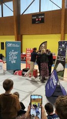 VABC : CHAPIONNAT DEPARTEMENTAL JEUNES 4 ET 5 FEV 22 PODIUM LAURA