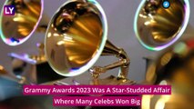 Grammys 2023 Winners: Beyonce to Harry Styles - Meet Stars Who Won Big At The Awards Night!