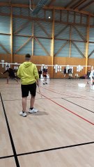 VABC : CHAPIONNAT DEPARTEMENTAL JEUNES 4 ET 5 FEV 22
