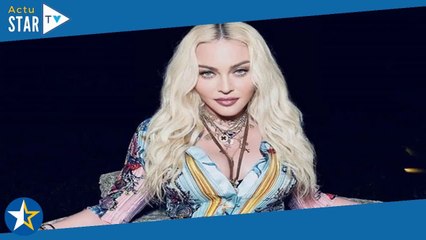 Grammy Awards : Madonna jugée méconnaissable… Son "nouveau visage" choque ses fans