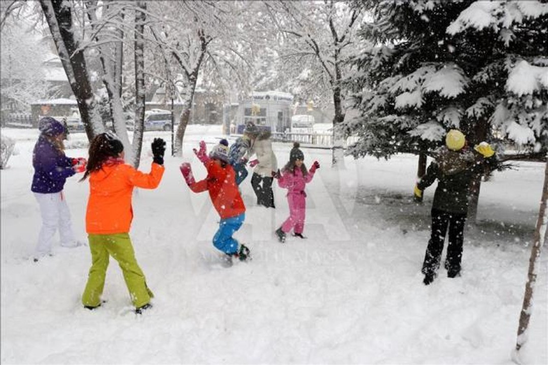 Kayseri'de okullar tatil mi? 6 Şubat Pazartesi Kayseri'de okullar tatil edildi mi? Son dakika Kayseri'de okullar yarın tatil mi?