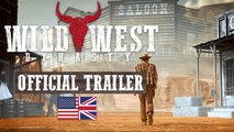 Wild West Dynasty - Trailer cinématique