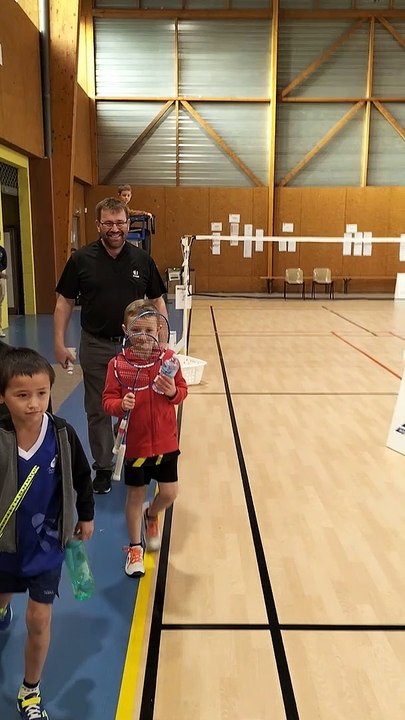 VABC : CHAPIONNAT DEPARTEMENTAL JEUNES 4 ET 5 FEV 23 OUVERTURE FINALE DOUBLE