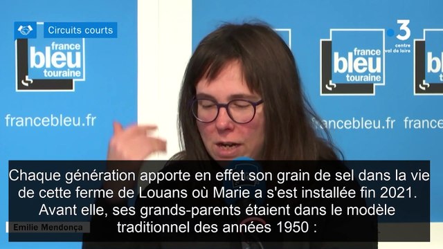 Circuits courts : LA PETITE FERME