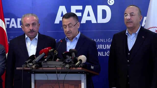 Más de 600 los muertos por el terremoto cerca de la frontera entre Turquía y Siria