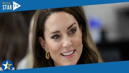 Kate Middleton partage une photo d’elle bébé, les internautes impressionnés par sa ressemblance avec