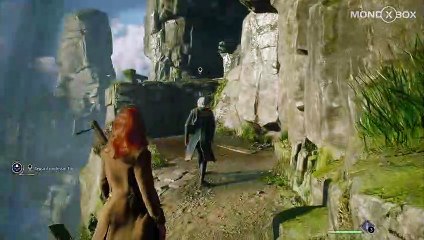 Hogwarts Legacy - Gameplay 20 minuti Xbox Series X - ITALIANO
