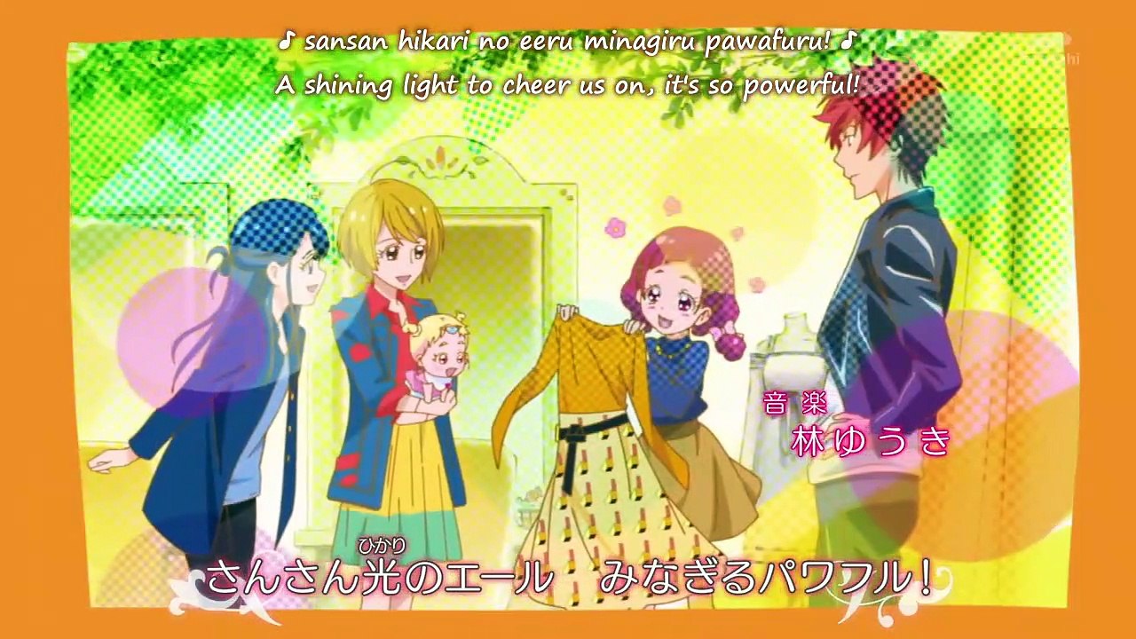 Hug tto! Precure - Ep32 HD Watch