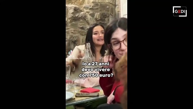 Genova, ingegnera denuncia: Non si vive con 750 euro, non li ho accettati . Ora ne guadagno 1300 . Il suo sfogo su TikTok diventa virale